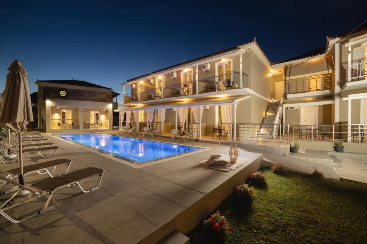 Hotel apartamentowy Adorno Di Zante Lithakia (Zakynthos)