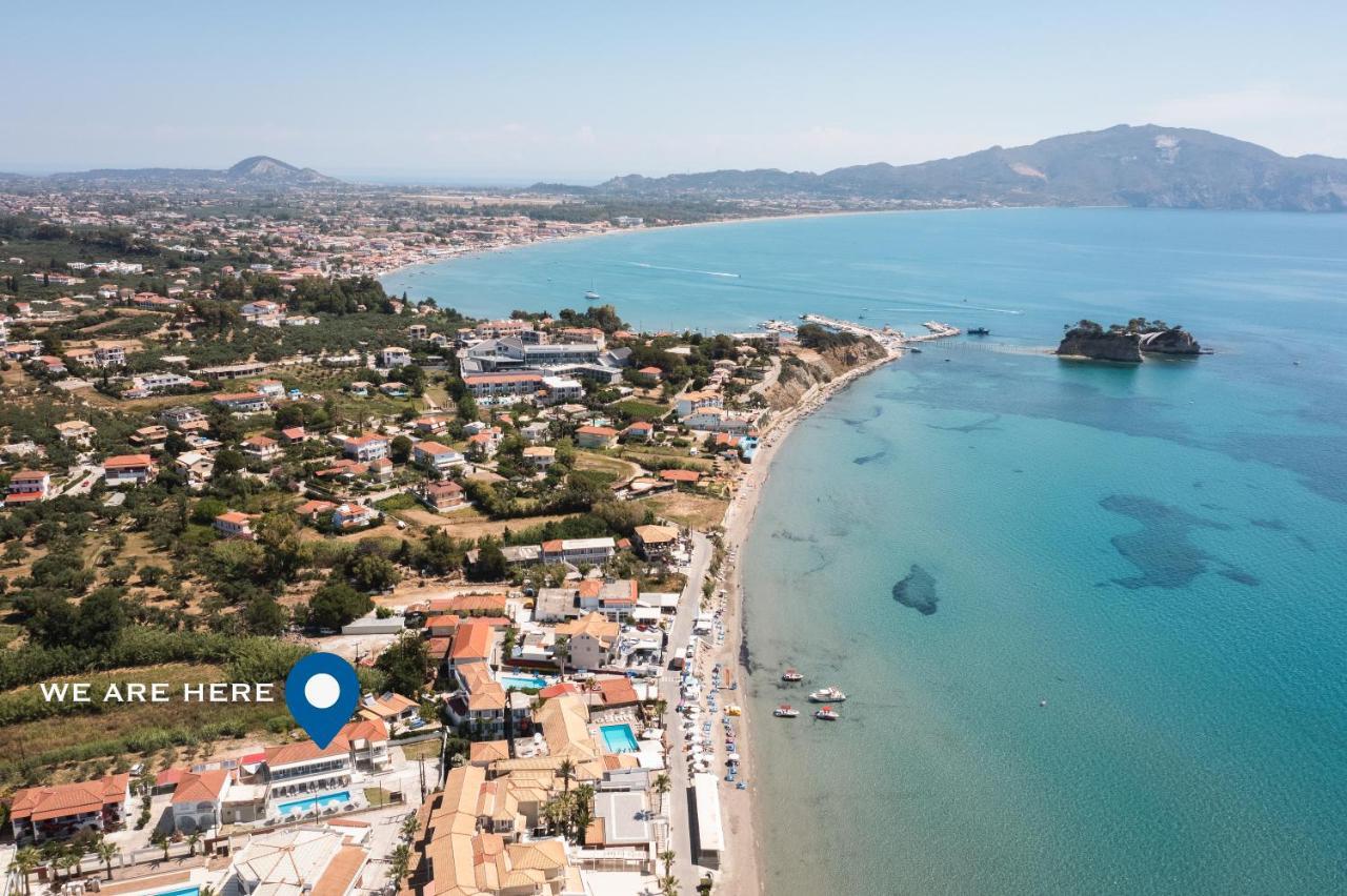 Adorno Di Zante Hotel apartamentowy
