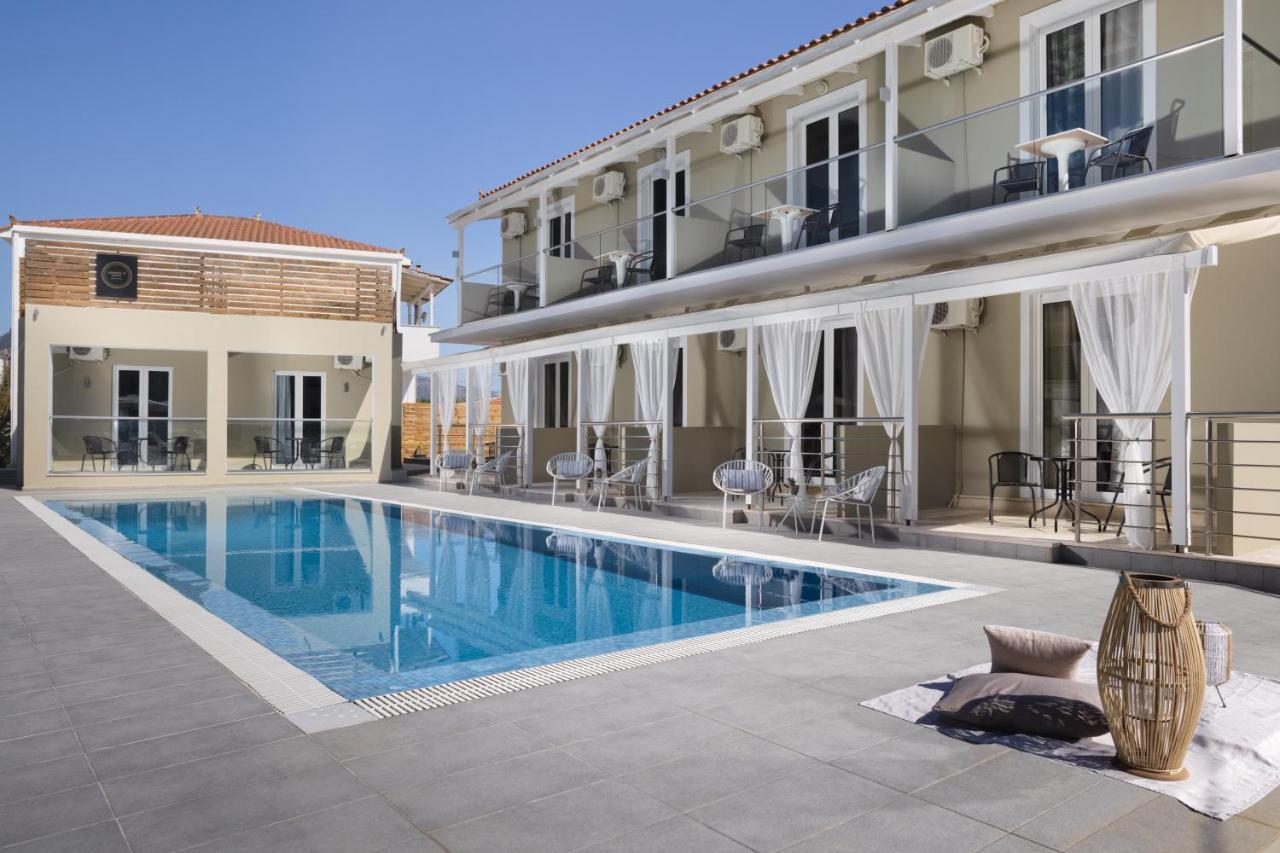 Adorno Di Zante Hotel apartamentowy