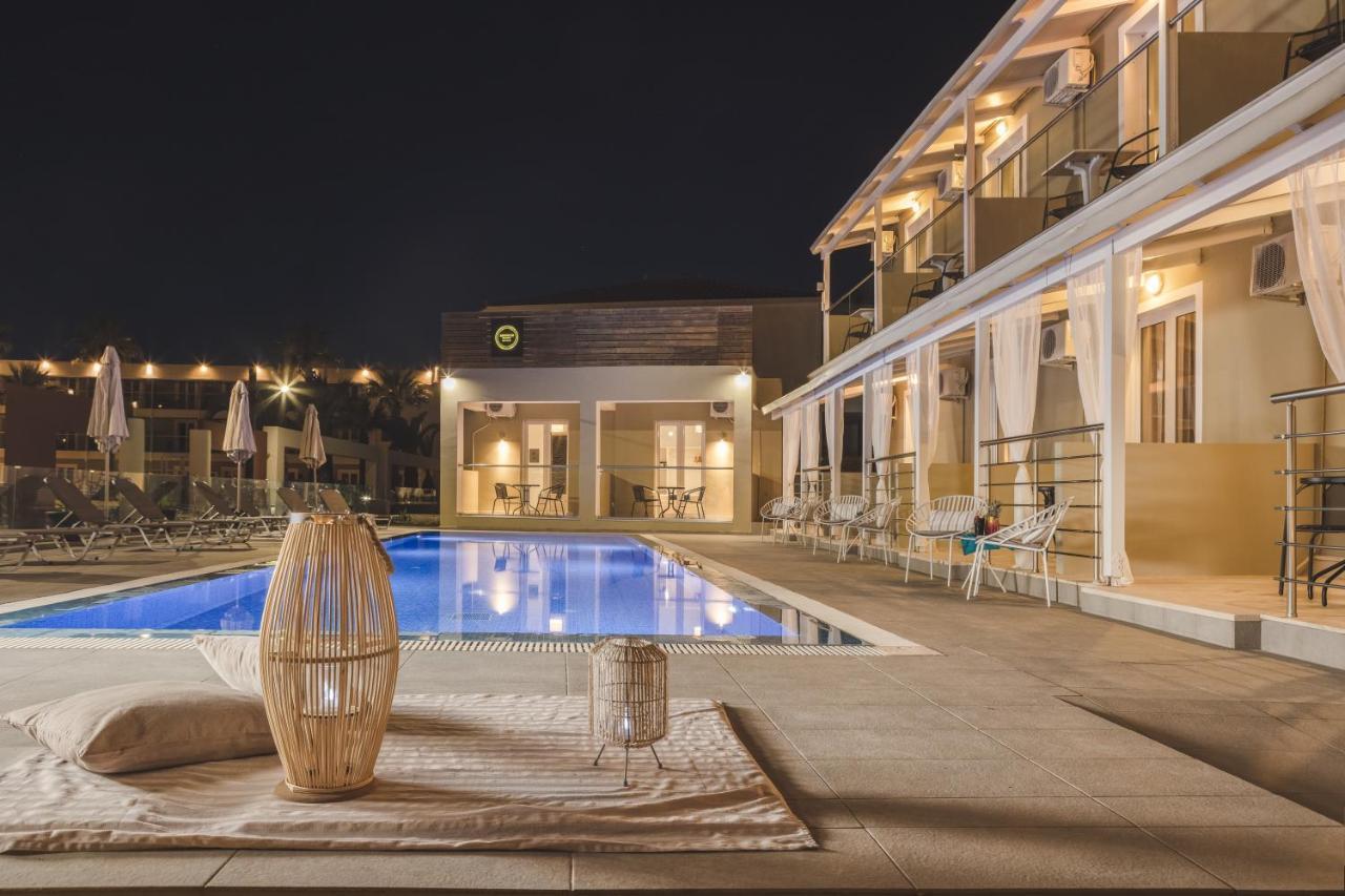 Hotel apartamentowy Adorno Di Zante Lithakia (Zakynthos)