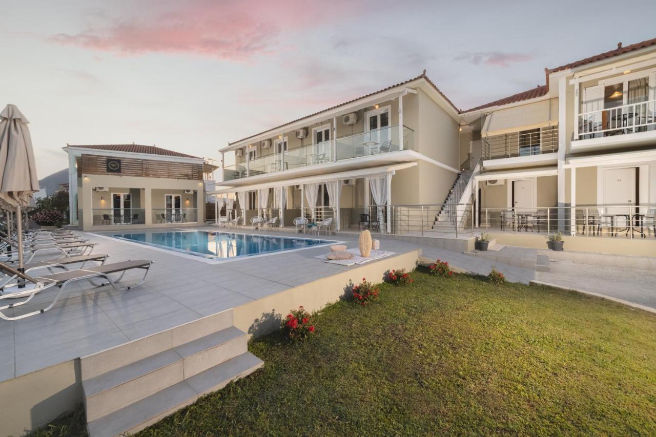 Adorno Di Zante Hotel apartamentowy Lithakia (Zakynthos)