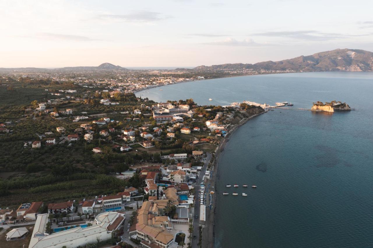 Hotel apartamentowy Adorno Di Zante