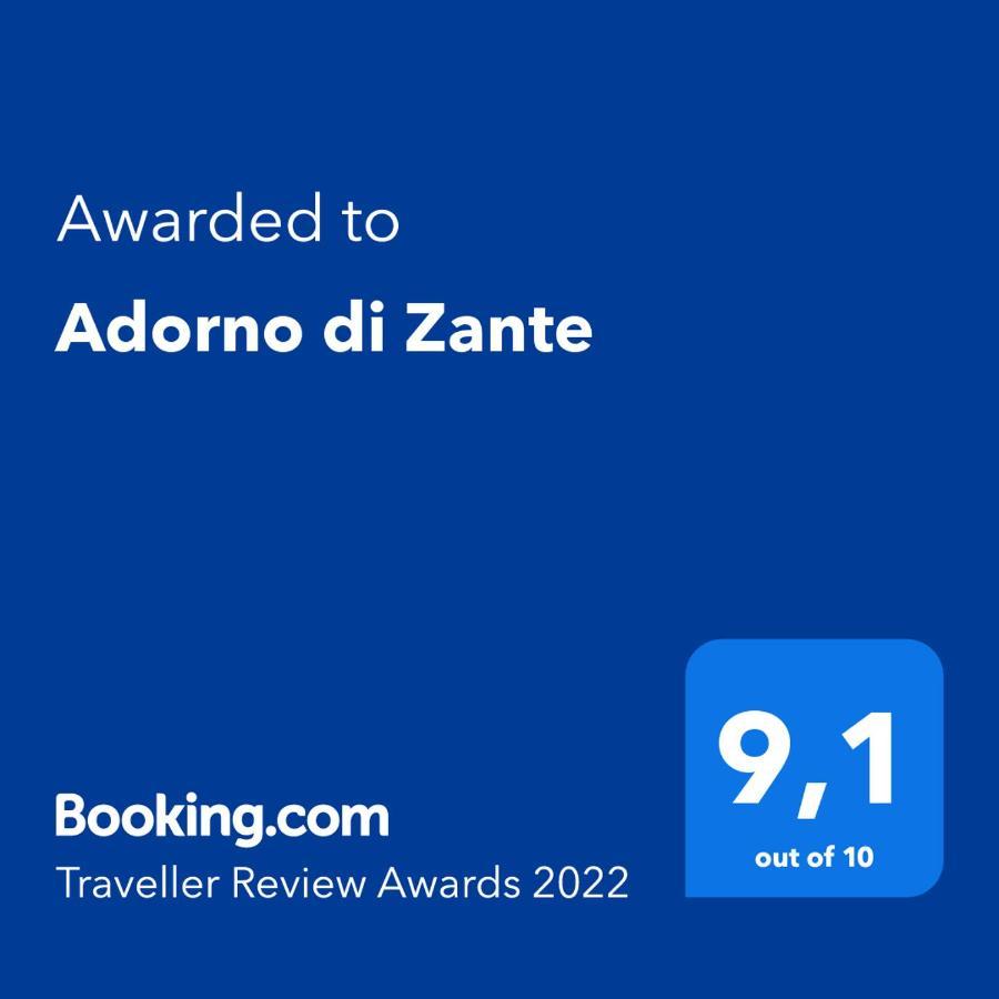 Adorno Di Zante Hotel apartamentowy